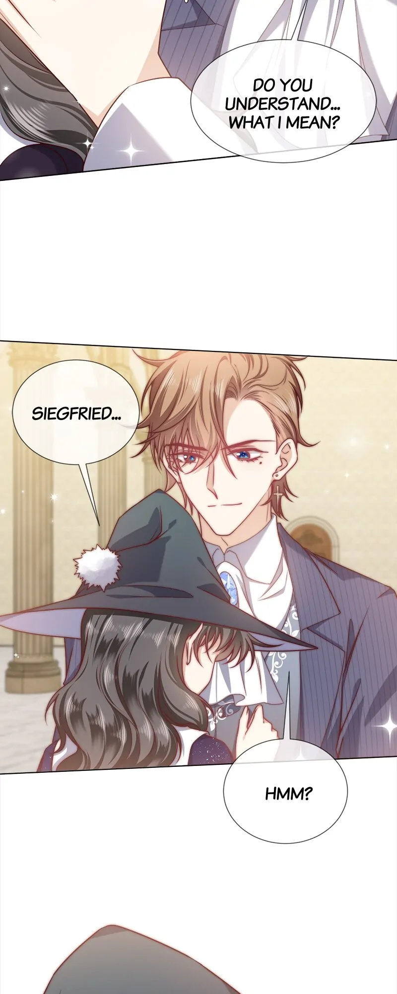 Truly Refuse To Be A Witch chapter 97 page 7