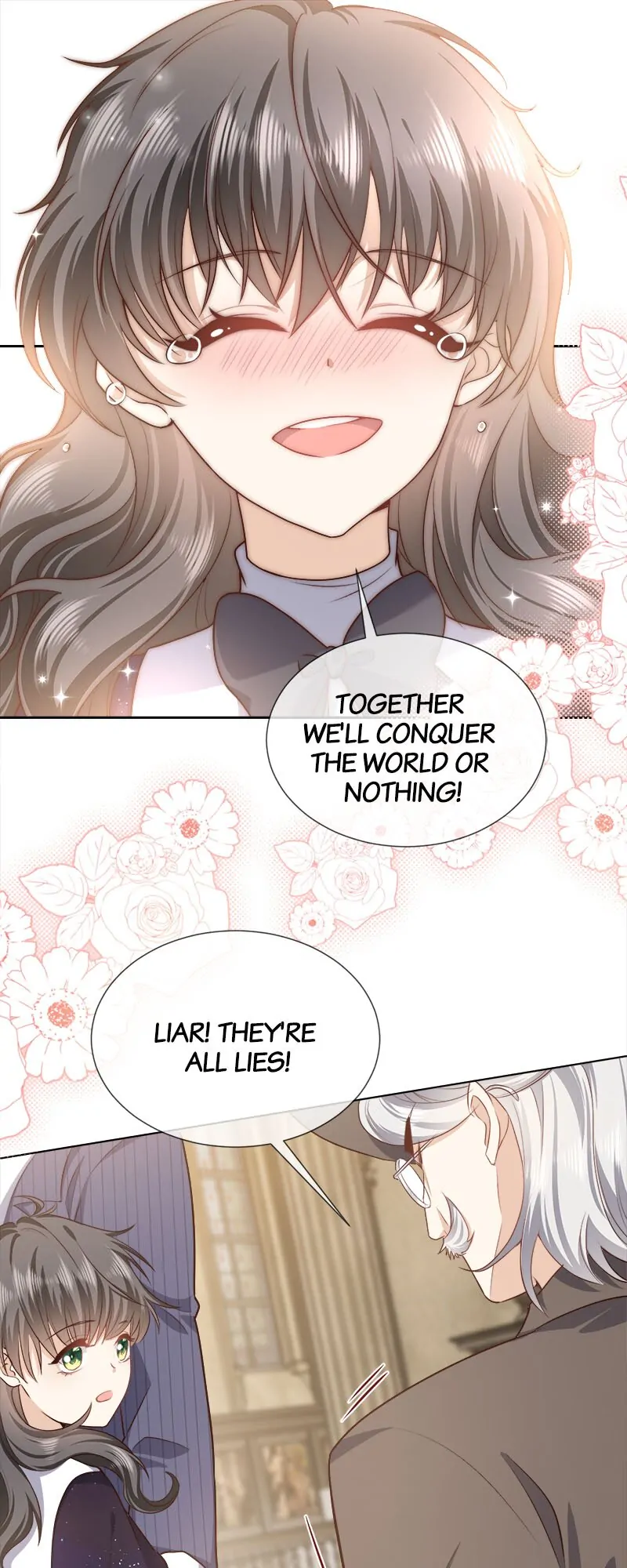 Truly Refuse To Be A Witch chapter 97 page 10