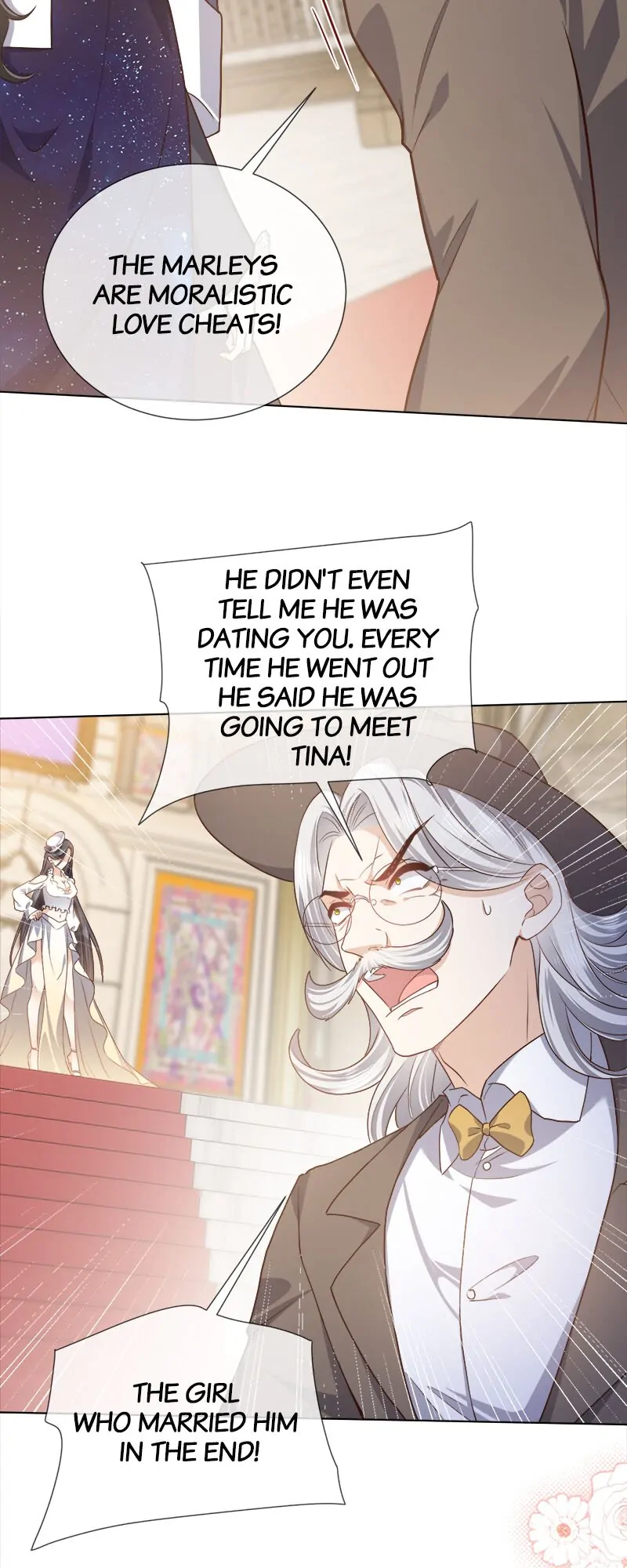 Truly Refuse To Be A Witch chapter 97 page 11