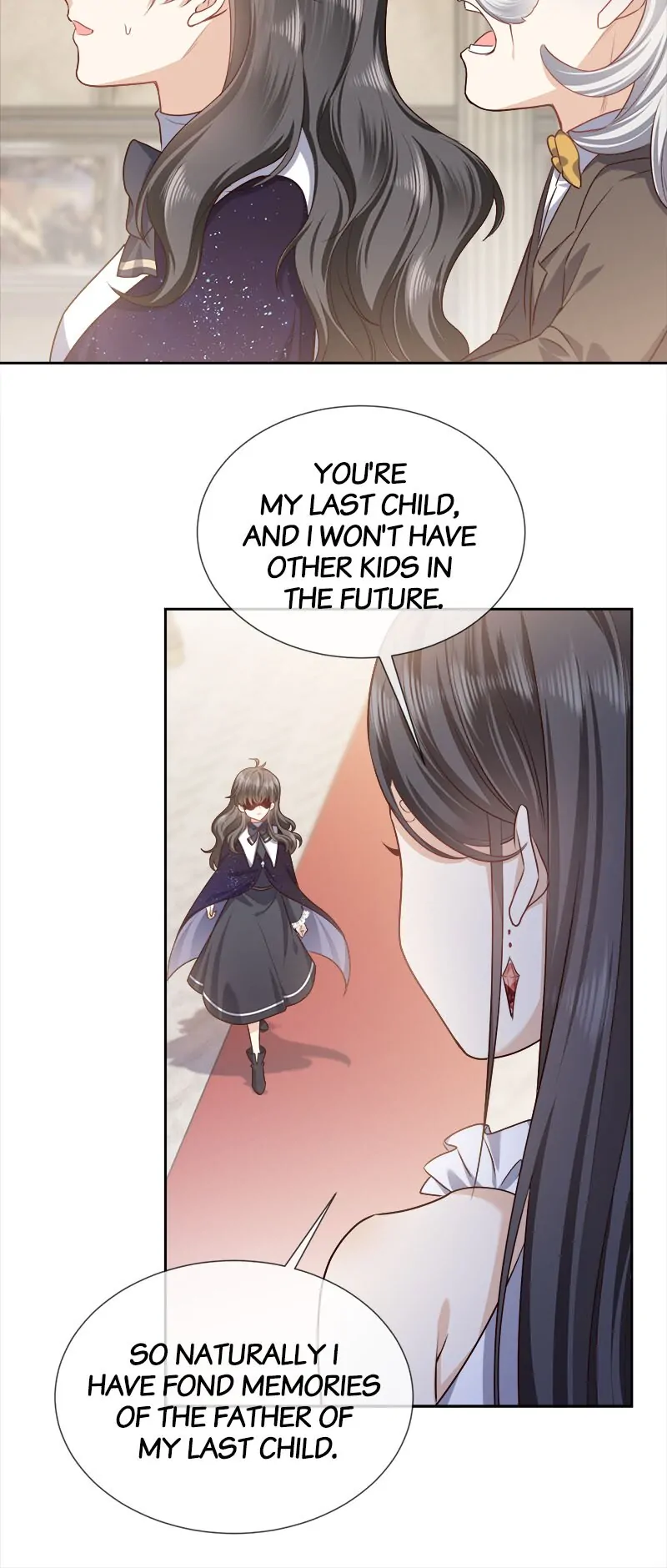 Truly Refuse To Be A Witch chapter 97 page 13