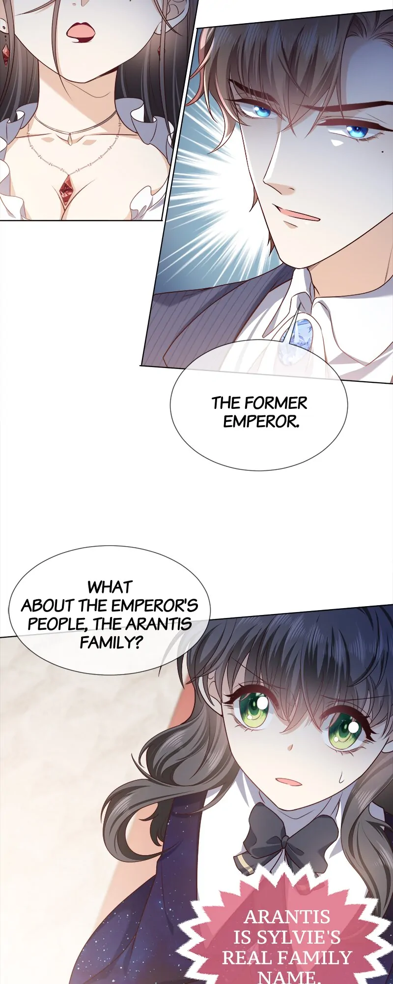 Truly Refuse To Be A Witch chapter 97 page 15