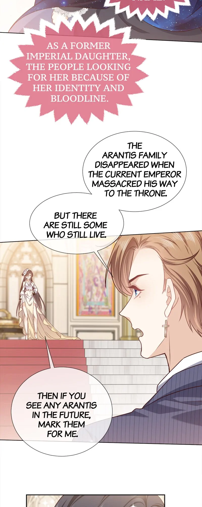 Truly Refuse To Be A Witch chapter 97 page 16