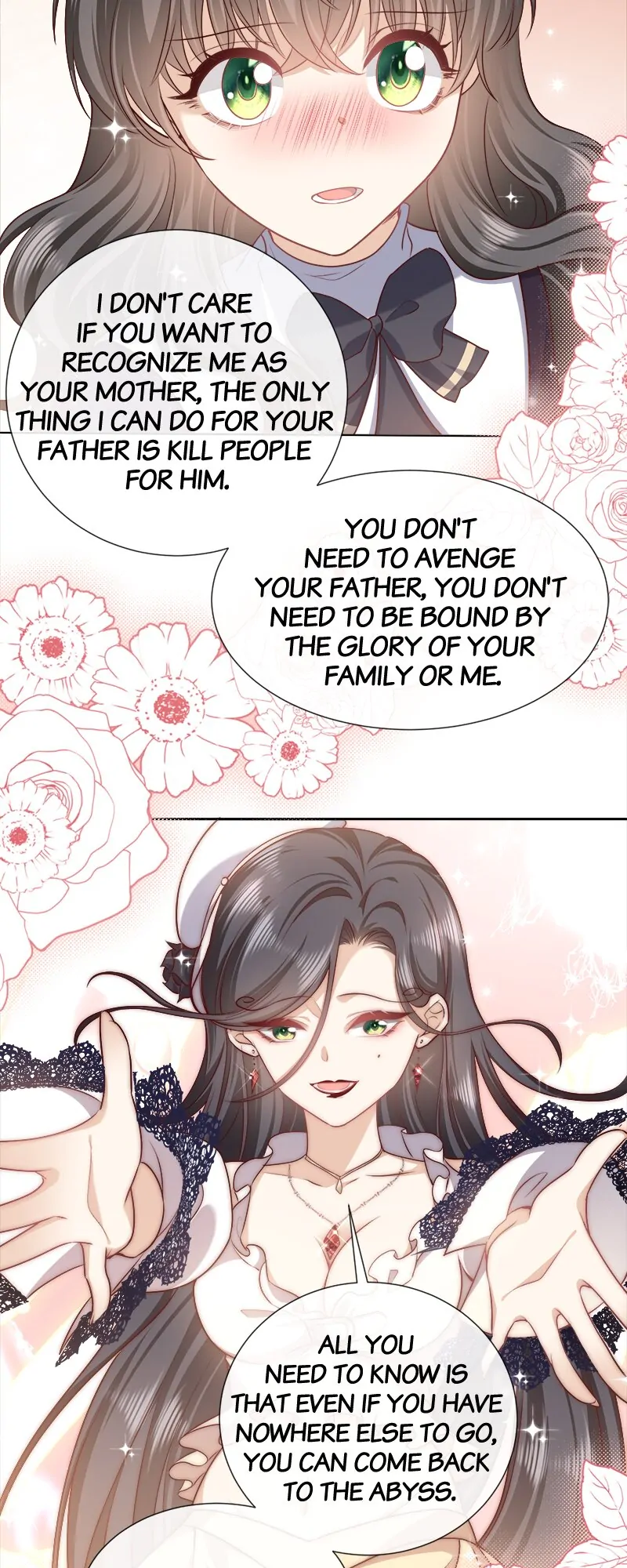 Truly Refuse To Be A Witch chapter 97 page 20