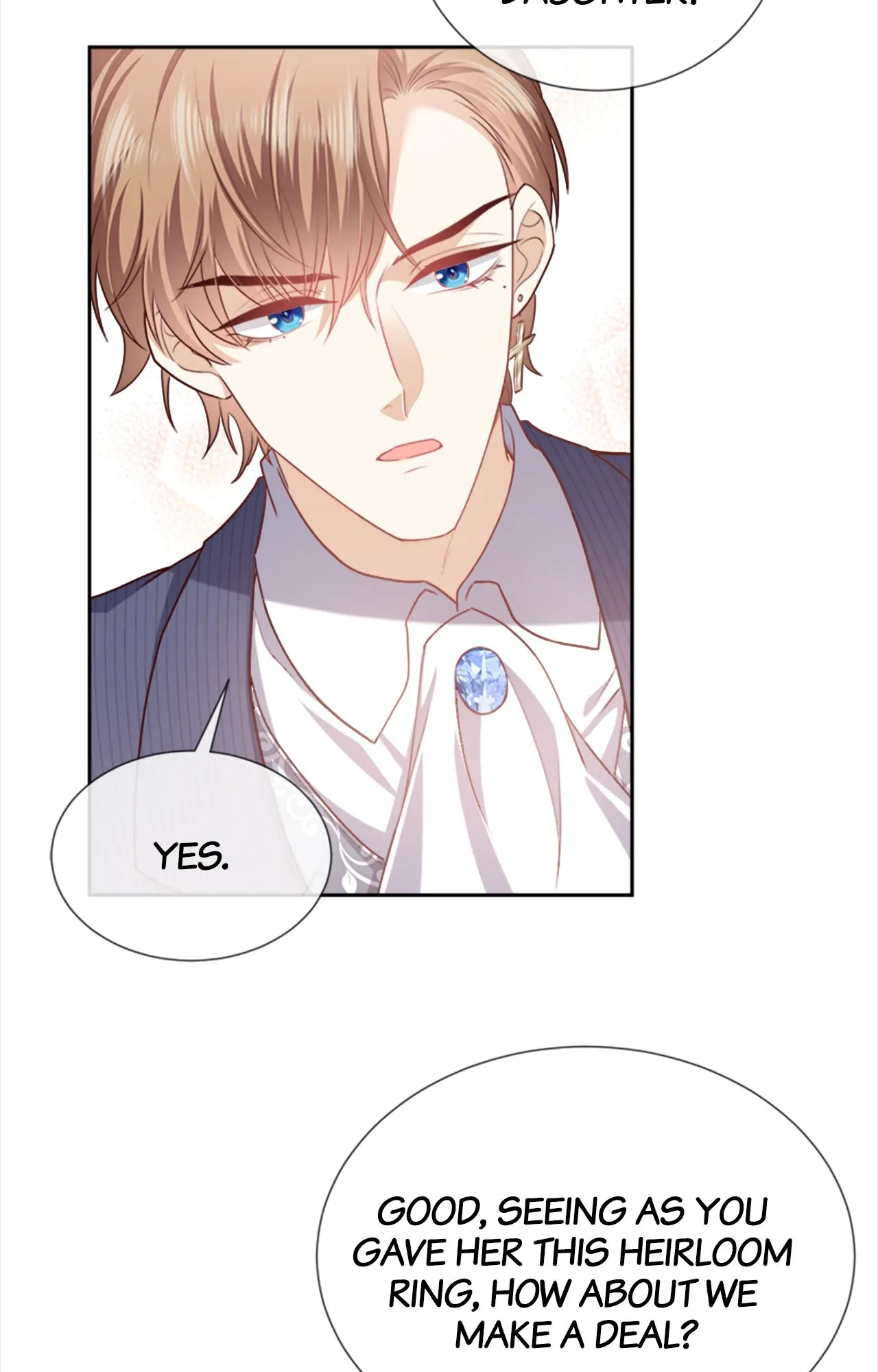 Truly Refuse To Be A Witch chapter 97 page 24