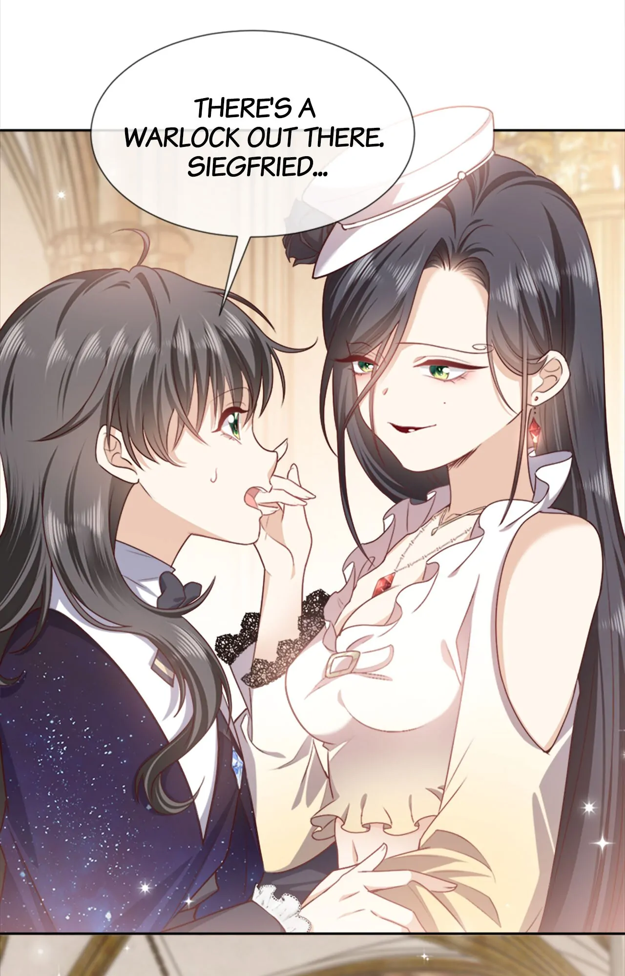 Truly Refuse To Be A Witch chapter 97 page 26