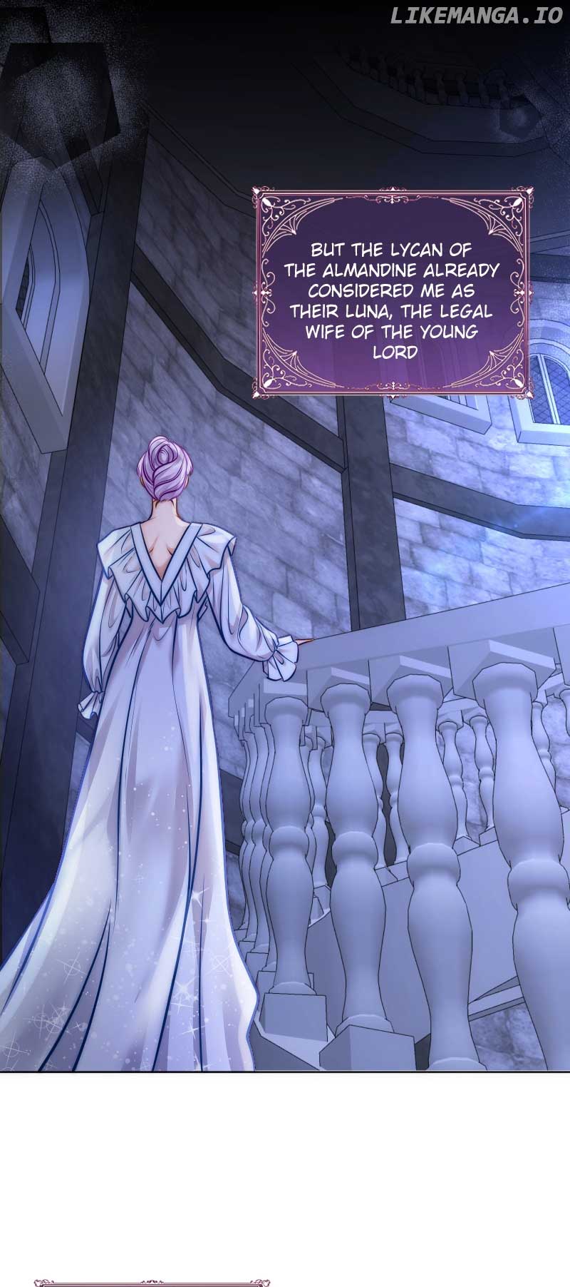 The Alpha’s Replacement Bride chapter 1 page 8