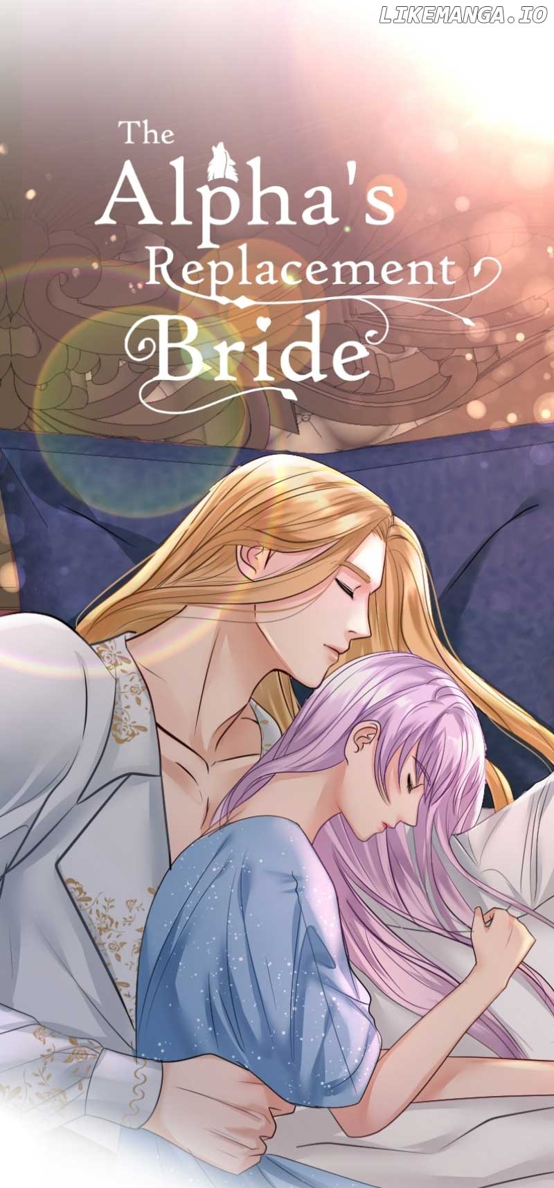 The Alpha’s Replacement Bride chapter 13 page 1
