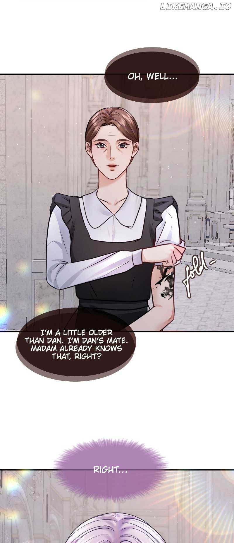 The Alpha’s Replacement Bride chapter 13 page 25