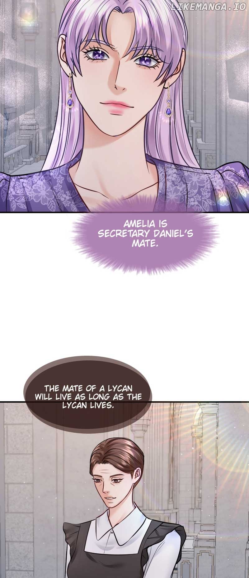 The Alpha’s Replacement Bride chapter 13 page 26