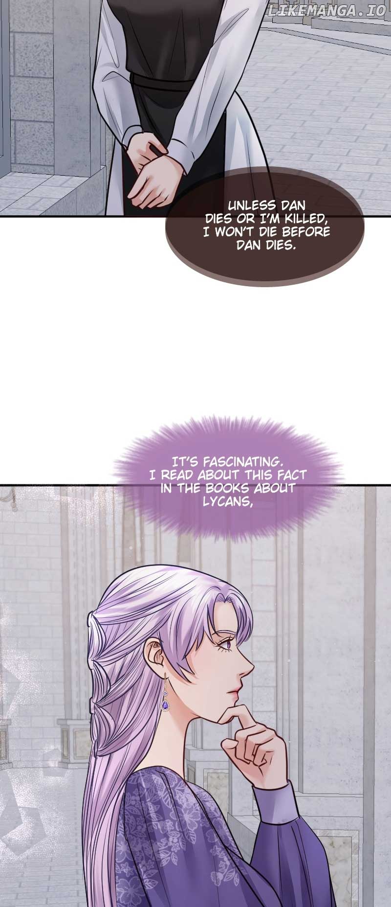 The Alpha’s Replacement Bride chapter 13 page 27