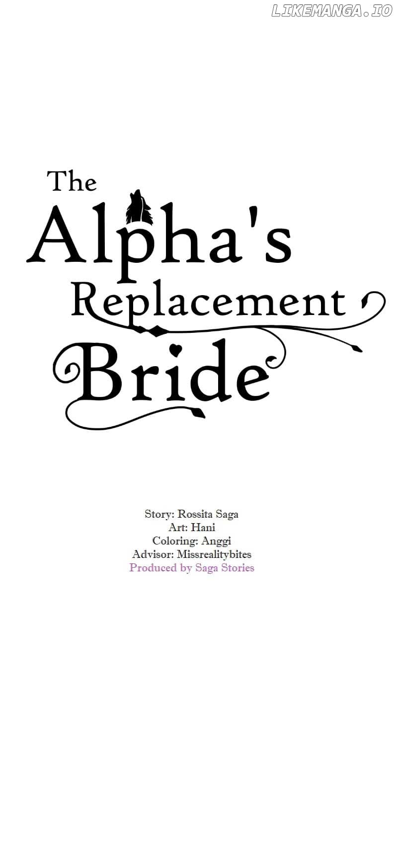 The Alpha’s Replacement Bride chapter 2 page 10