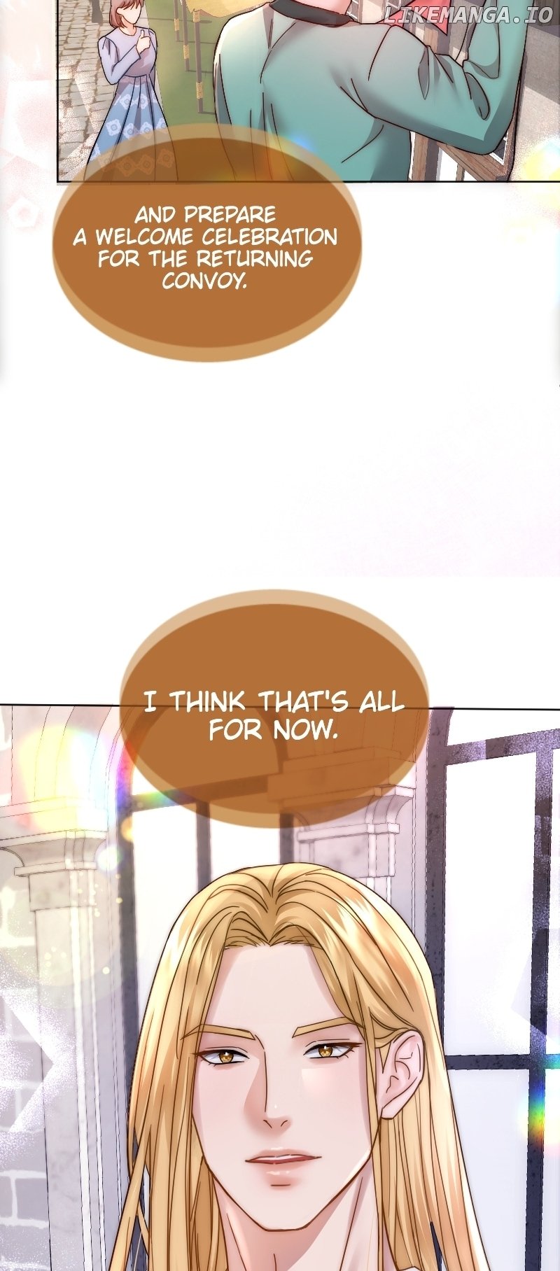 The Alpha’s Replacement Bride chapter 29 page 5