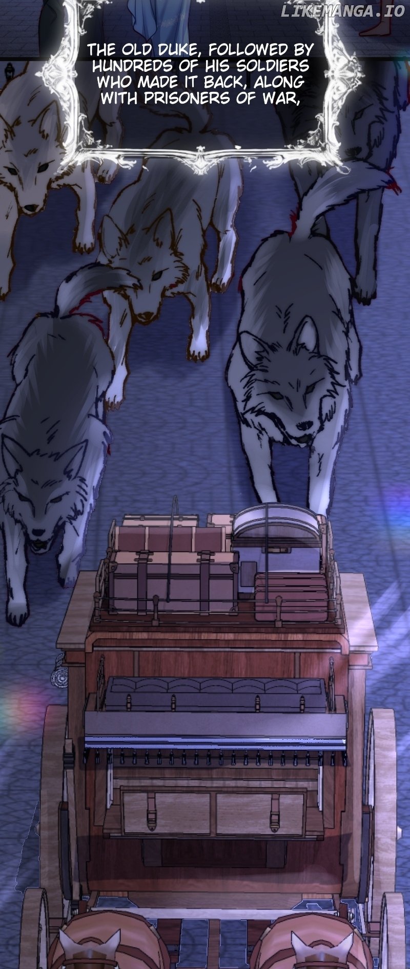 The Alpha’s Replacement Bride chapter 39 page 11