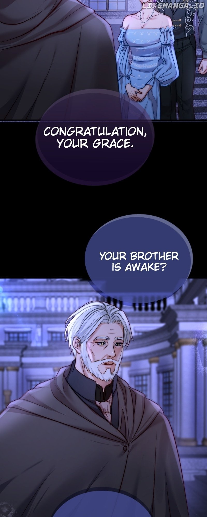 The Alpha’s Replacement Bride chapter 39 page 17
