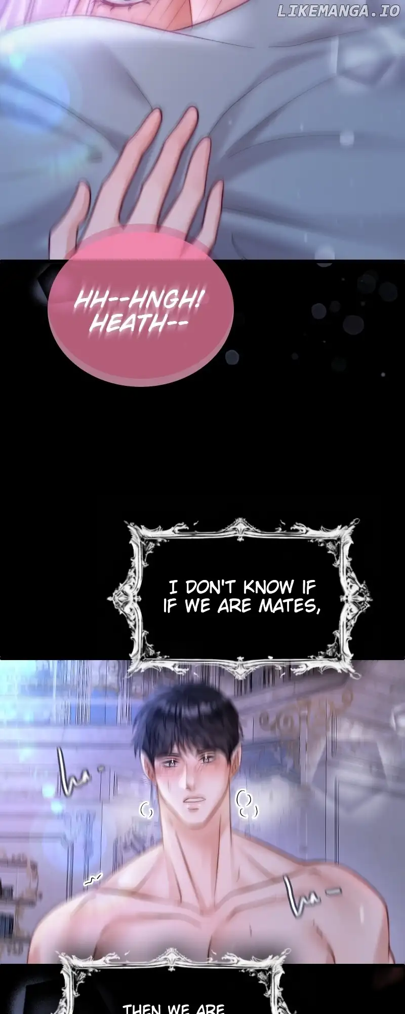 The Alpha’s Replacement Bride chapter 43 page 10