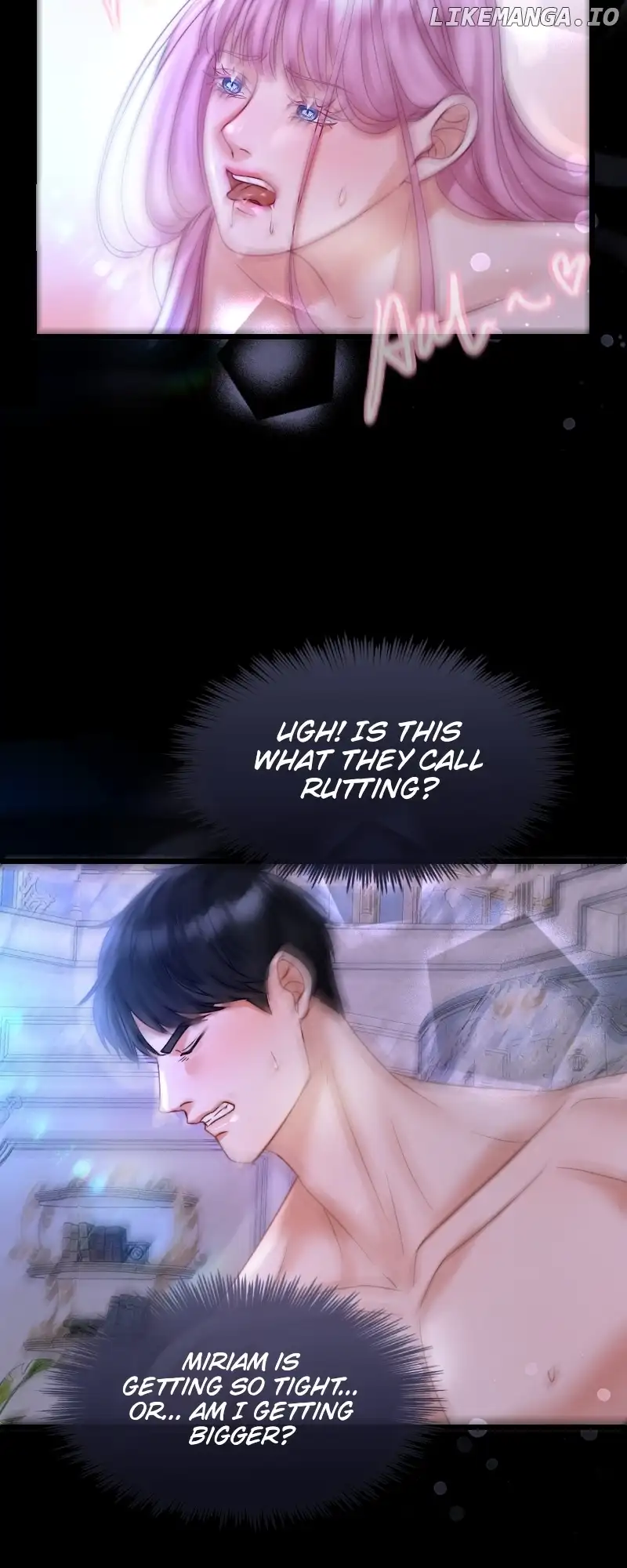 The Alpha’s Replacement Bride chapter 43 page 21