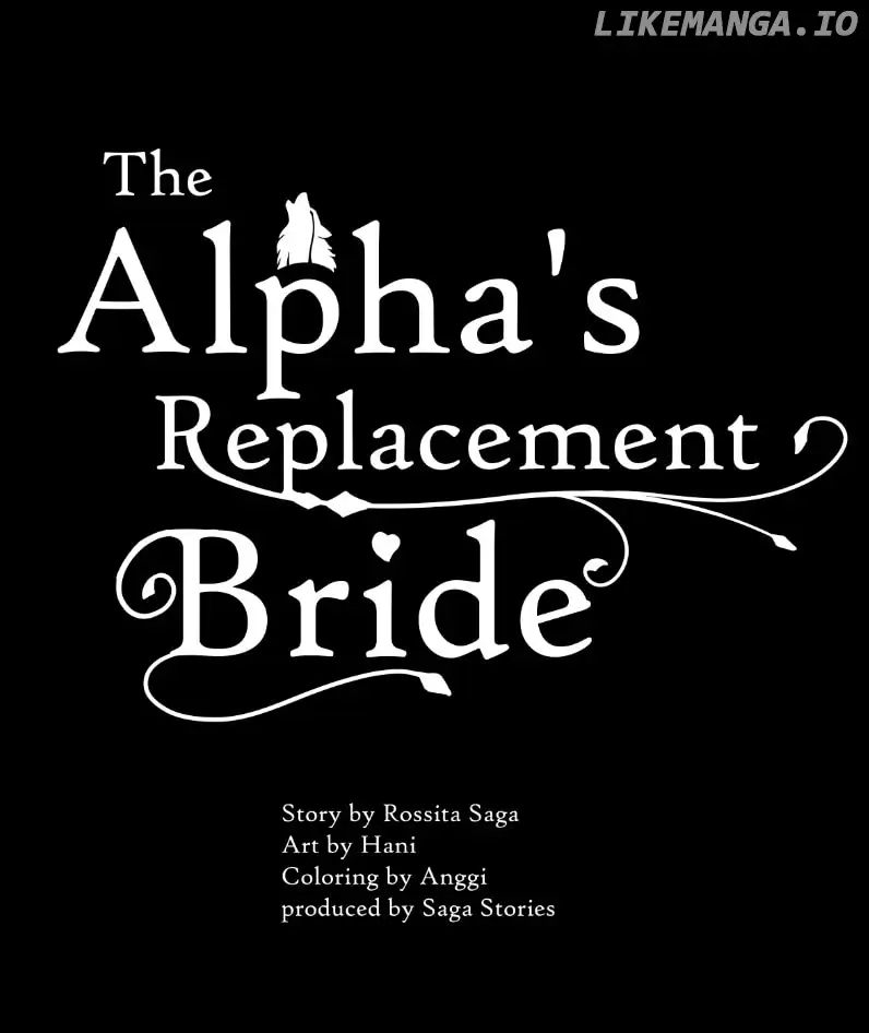 The Alpha’s Replacement Bride chapter 43 page 27