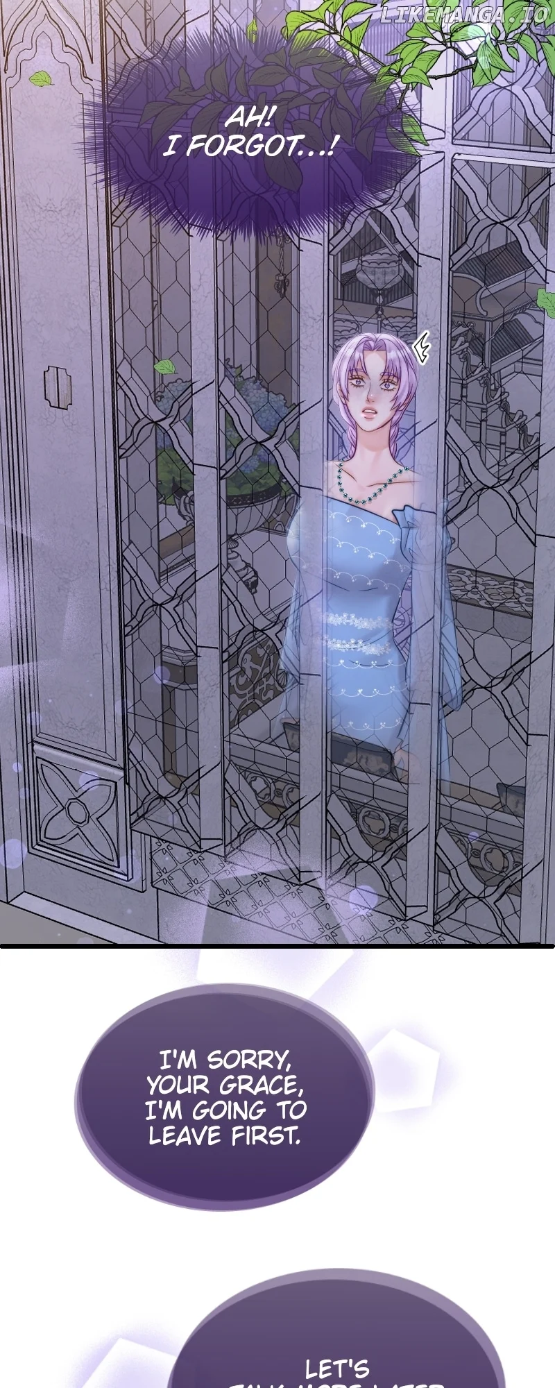 The Alpha’s Replacement Bride chapter 45 page 2