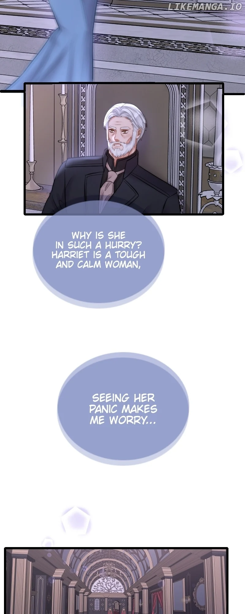 The Alpha’s Replacement Bride chapter 45 page 4