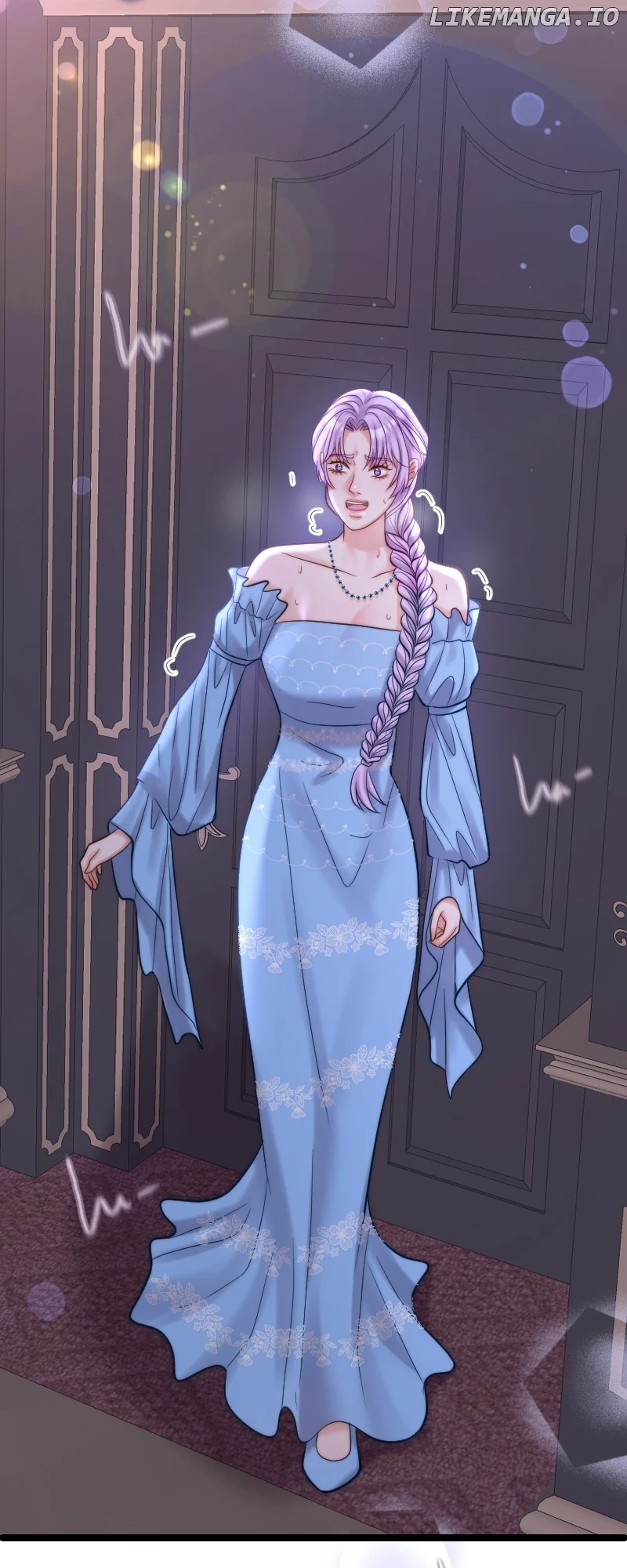 The Alpha’s Replacement Bride chapter 45 page 8