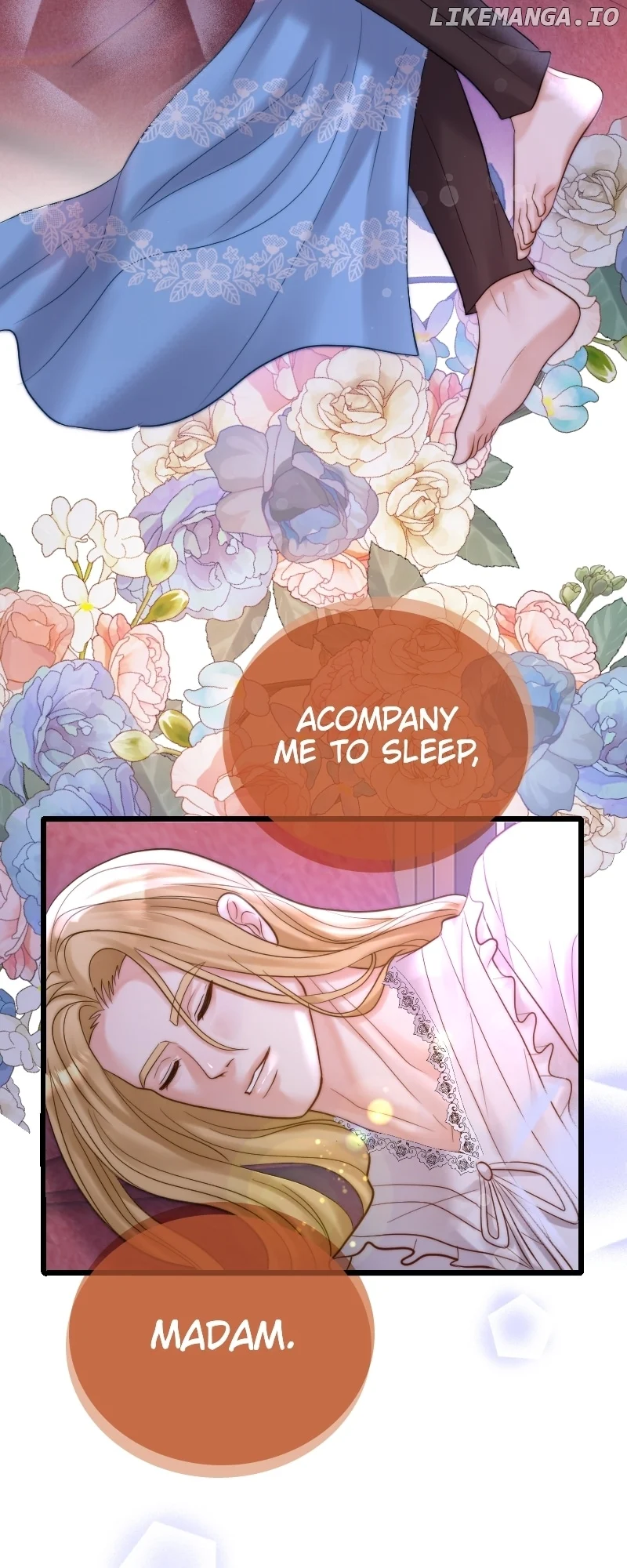 The Alpha’s Replacement Bride chapter 45 page 18