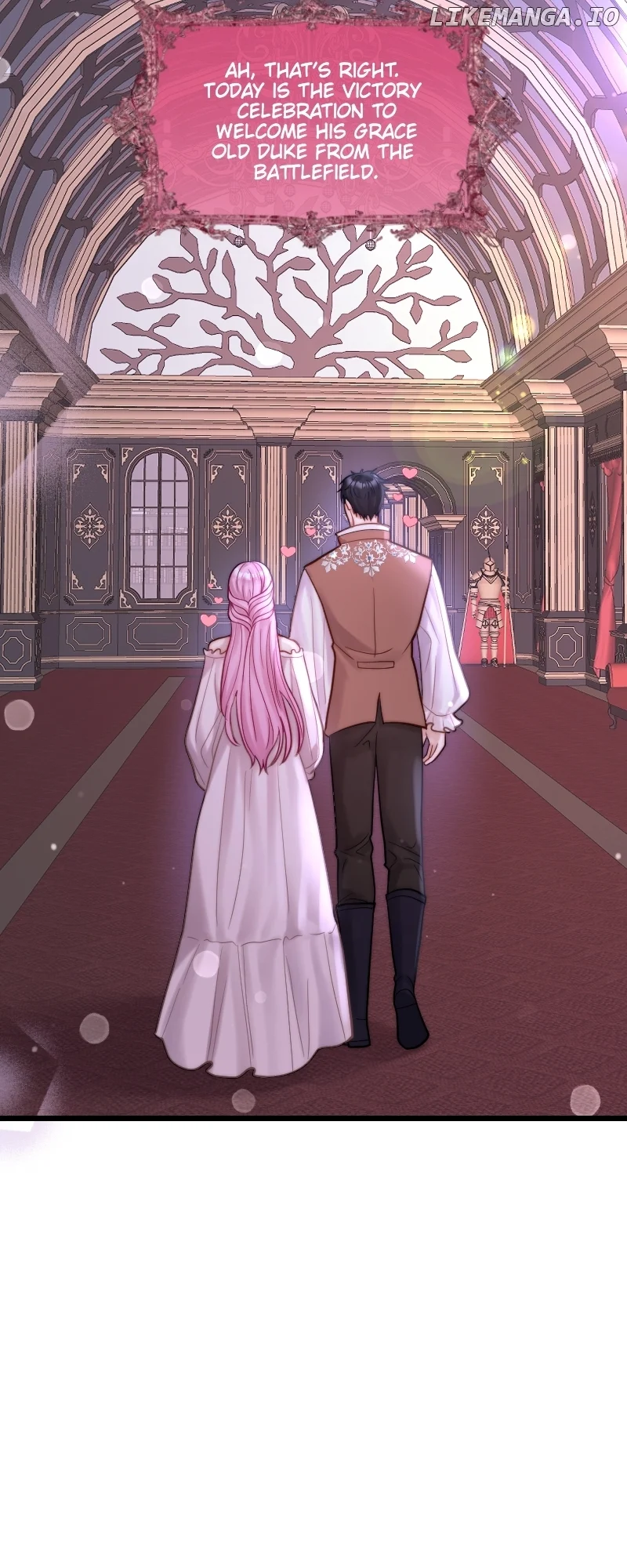 The Alpha’s Replacement Bride chapter 46 page 5