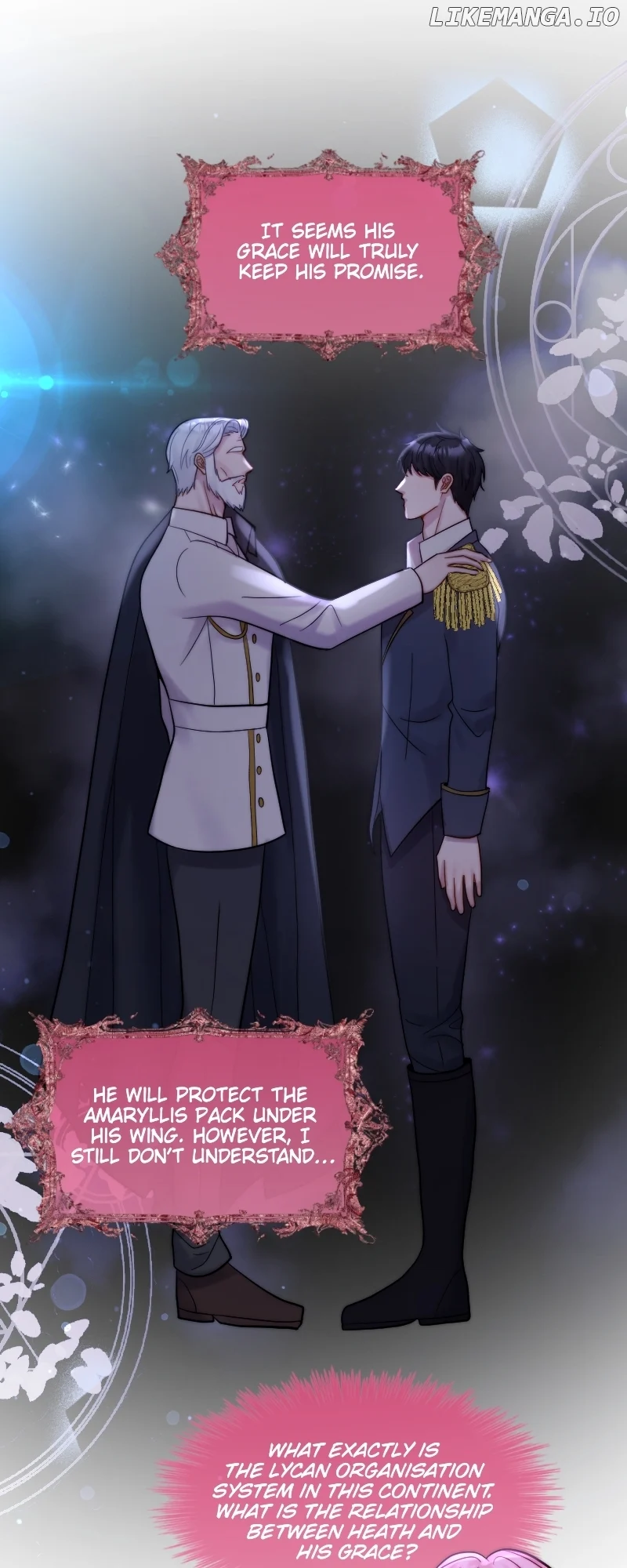 The Alpha’s Replacement Bride chapter 46 page 6