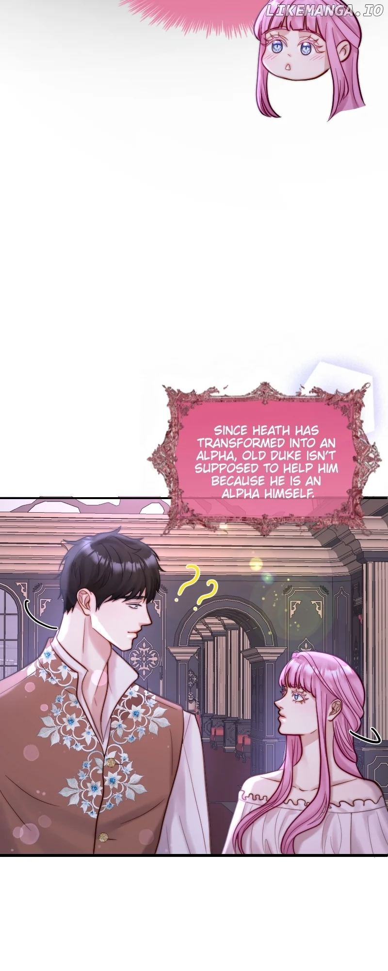 The Alpha’s Replacement Bride chapter 46 page 7
