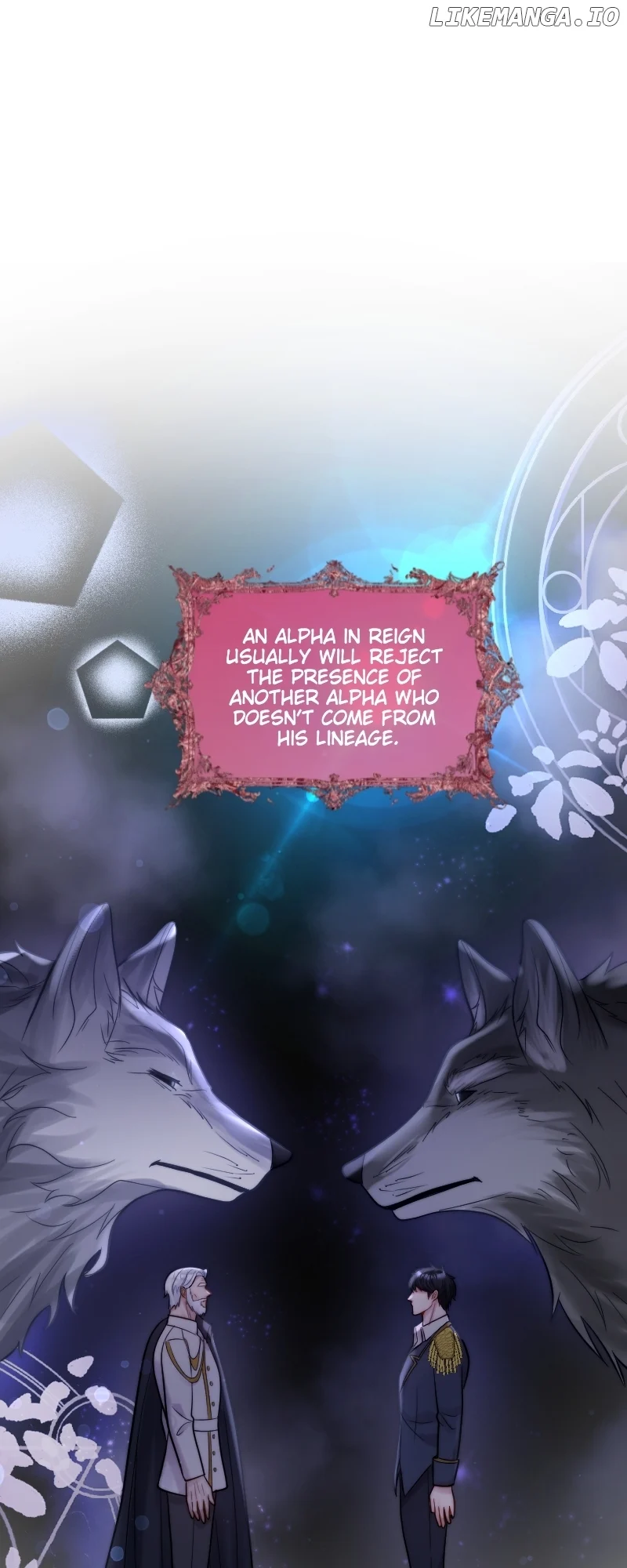 The Alpha’s Replacement Bride chapter 46 page 8