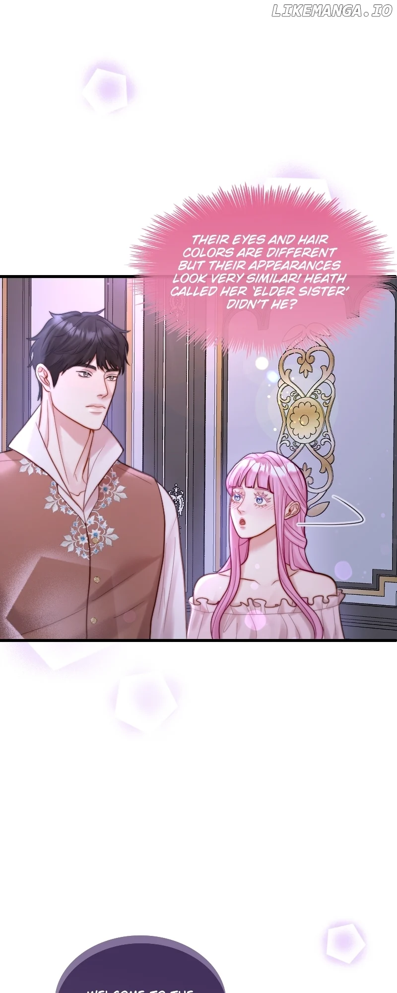 The Alpha’s Replacement Bride chapter 47 page 1