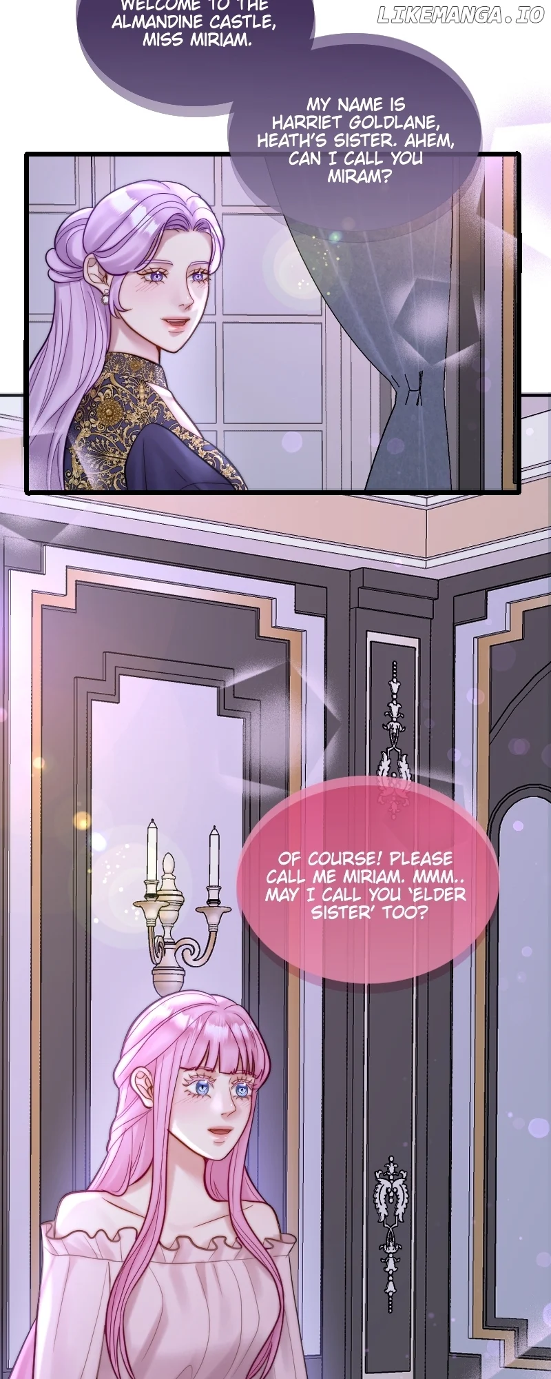 The Alpha’s Replacement Bride chapter 47 page 2