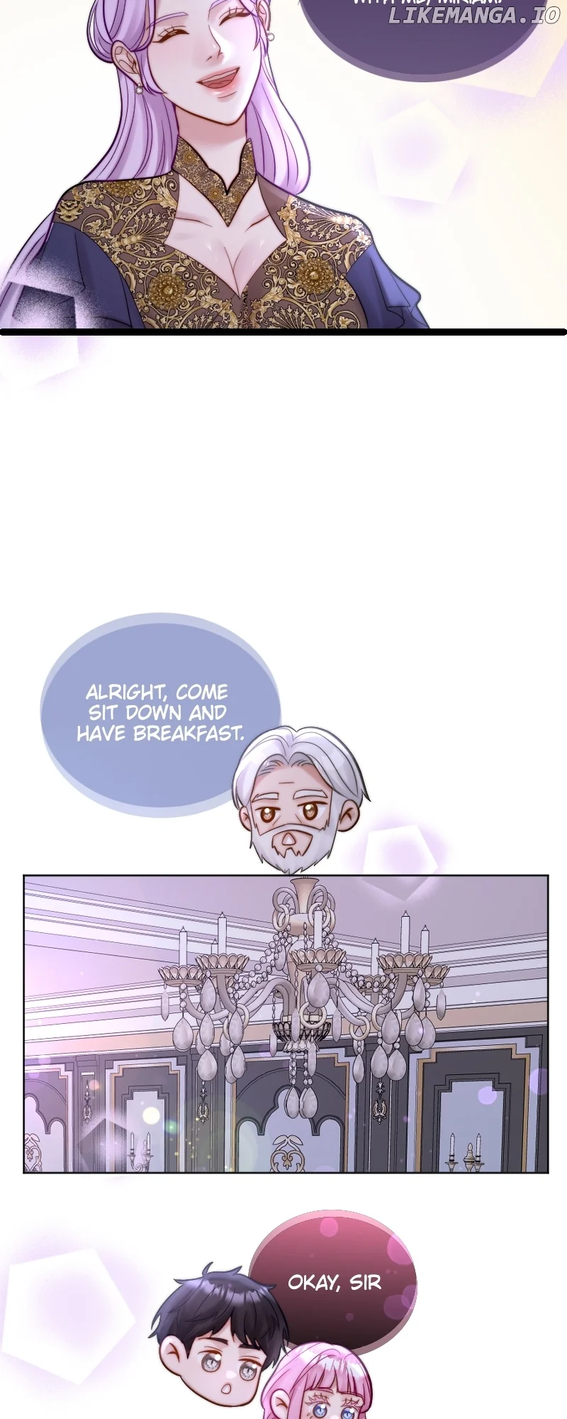 The Alpha’s Replacement Bride chapter 47 page 4