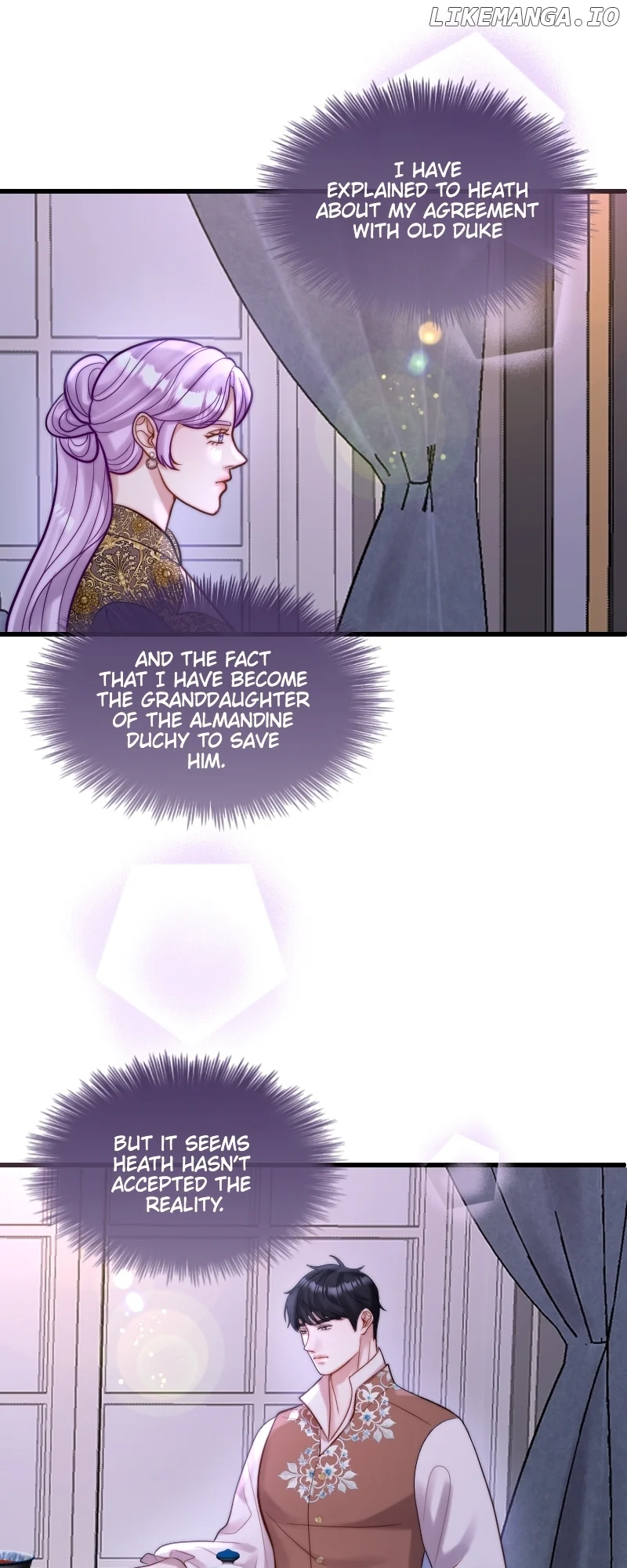 The Alpha’s Replacement Bride chapter 47 page 6