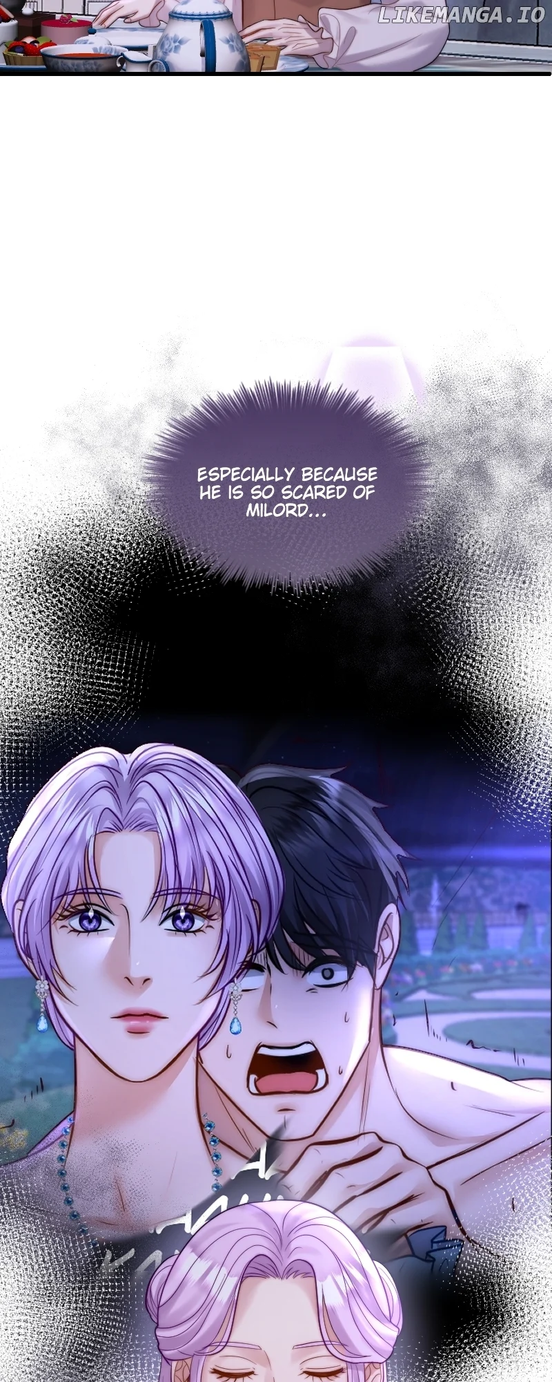 The Alpha’s Replacement Bride chapter 47 page 7