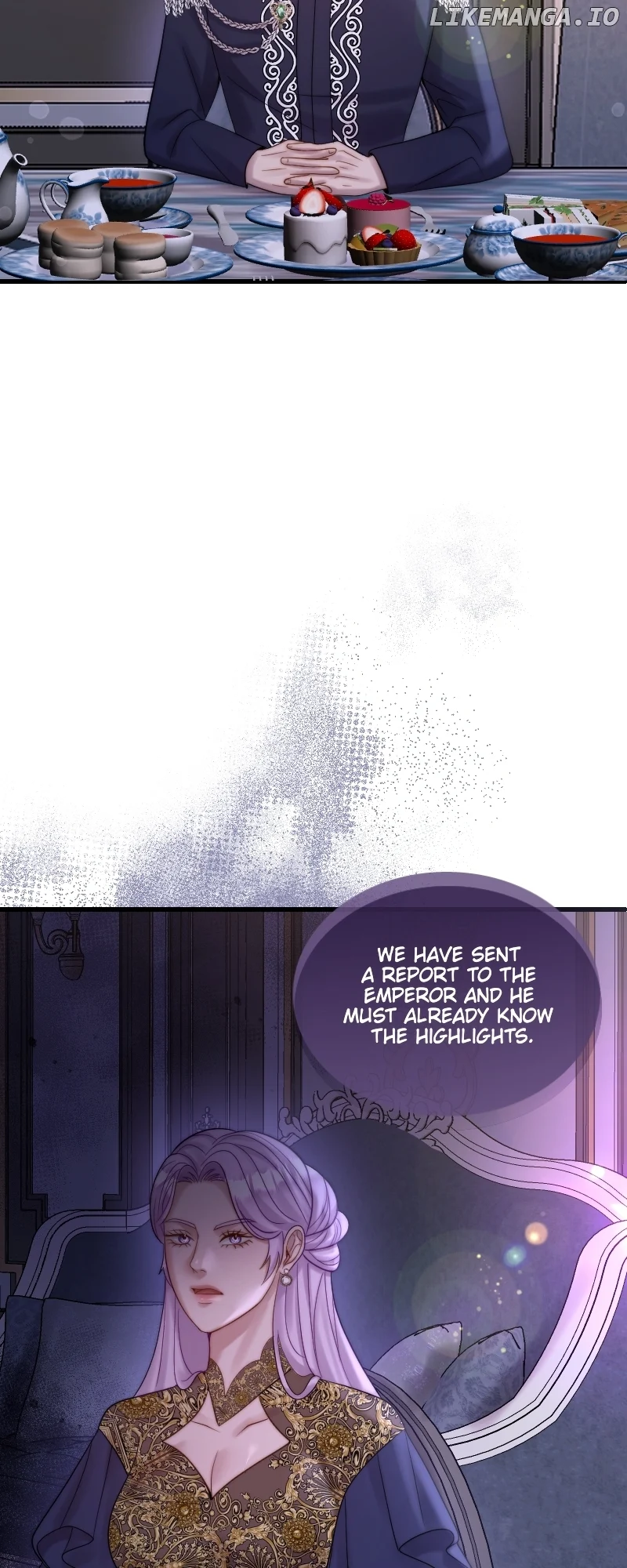 The Alpha’s Replacement Bride chapter 47 page 9