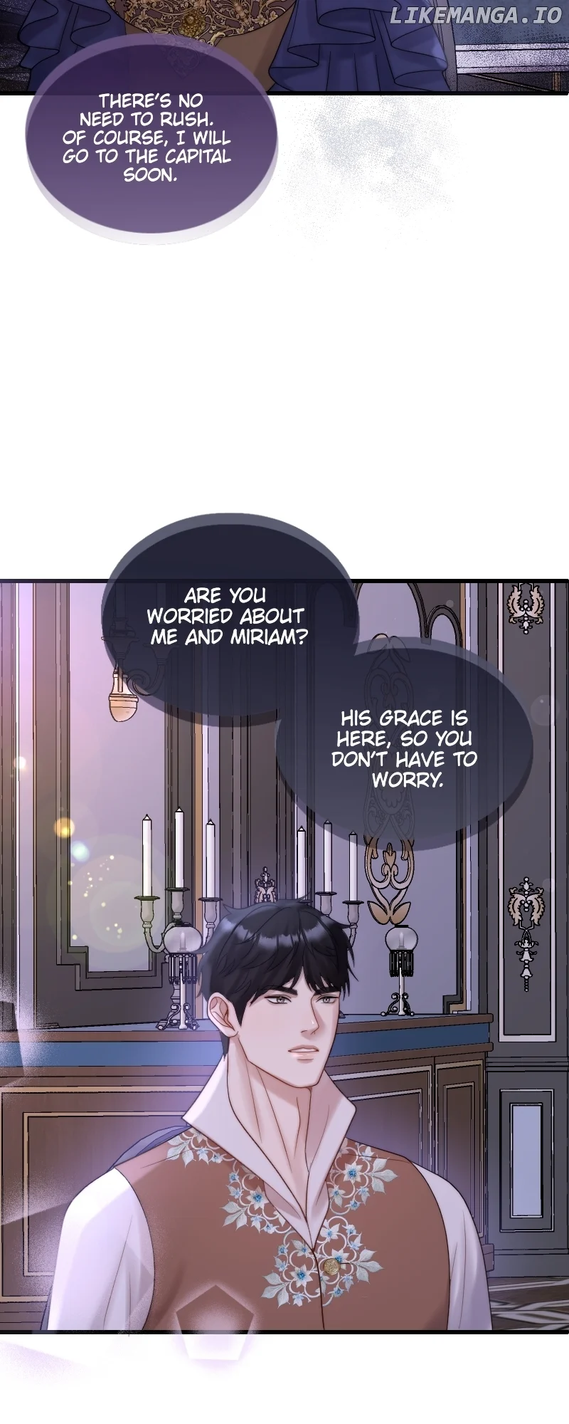 The Alpha’s Replacement Bride chapter 47 page 10