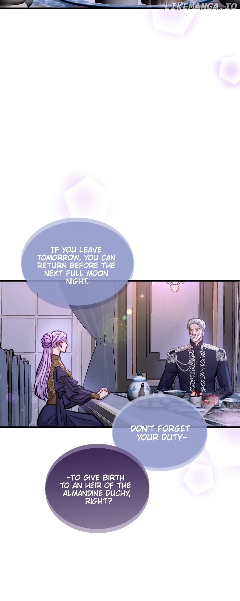 The Alpha’s Replacement Bride chapter 47 page 12