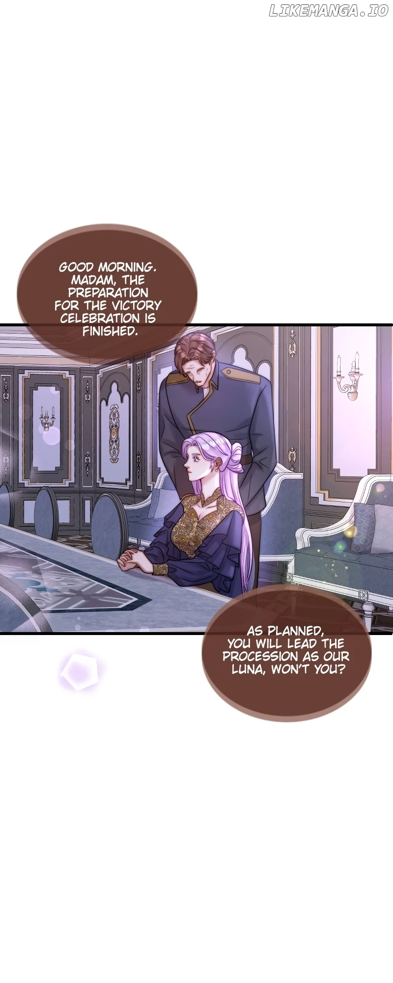 The Alpha’s Replacement Bride chapter 48 page 3