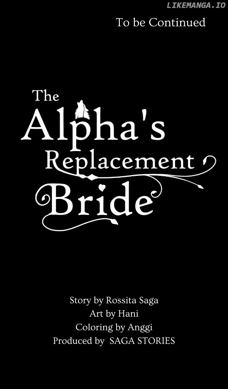 The Alpha’s Replacement Bride chapter 48 page 17