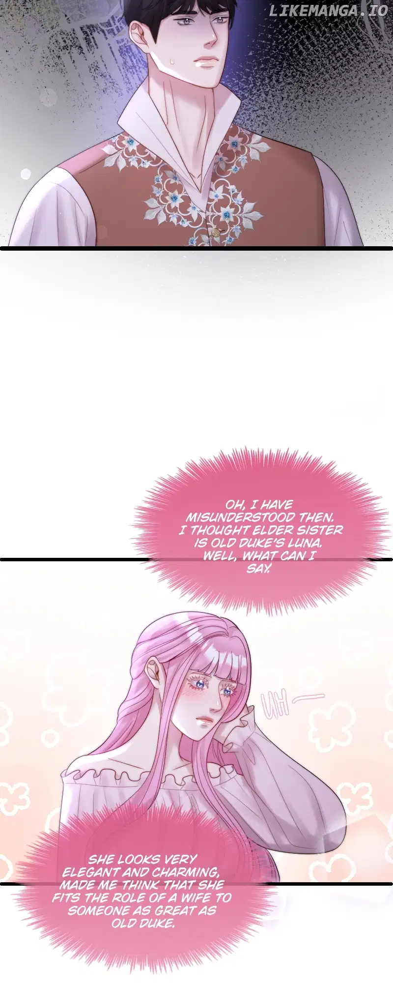 The Alpha’s Replacement Bride chapter 49 page 6