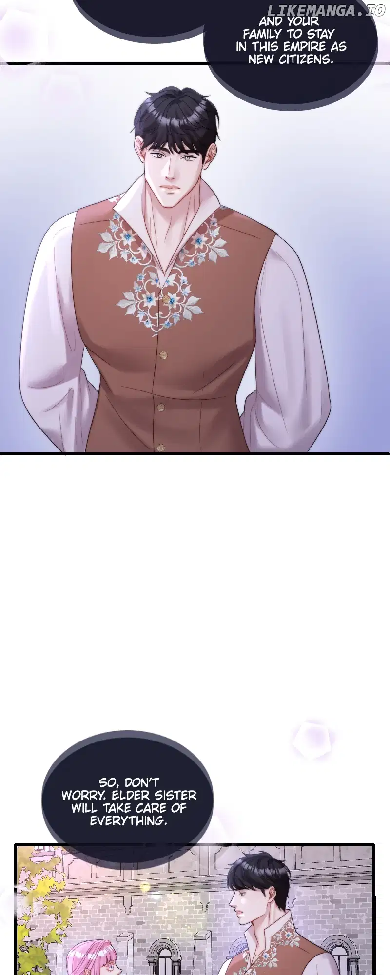 The Alpha’s Replacement Bride chapter 49 page 8