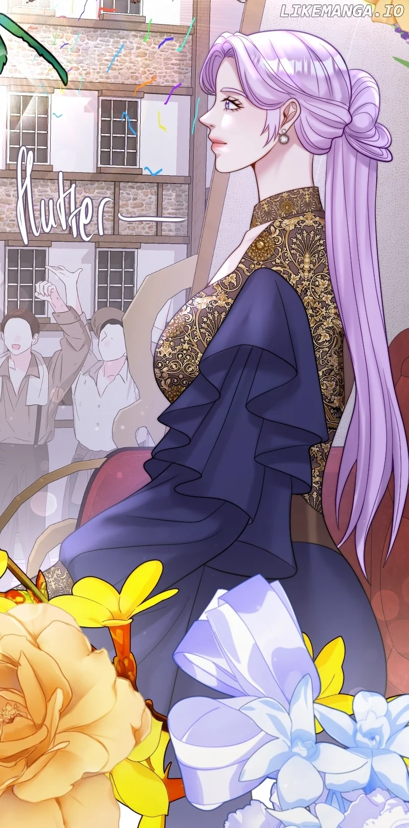 The Alpha’s Replacement Bride chapter 50 page 4