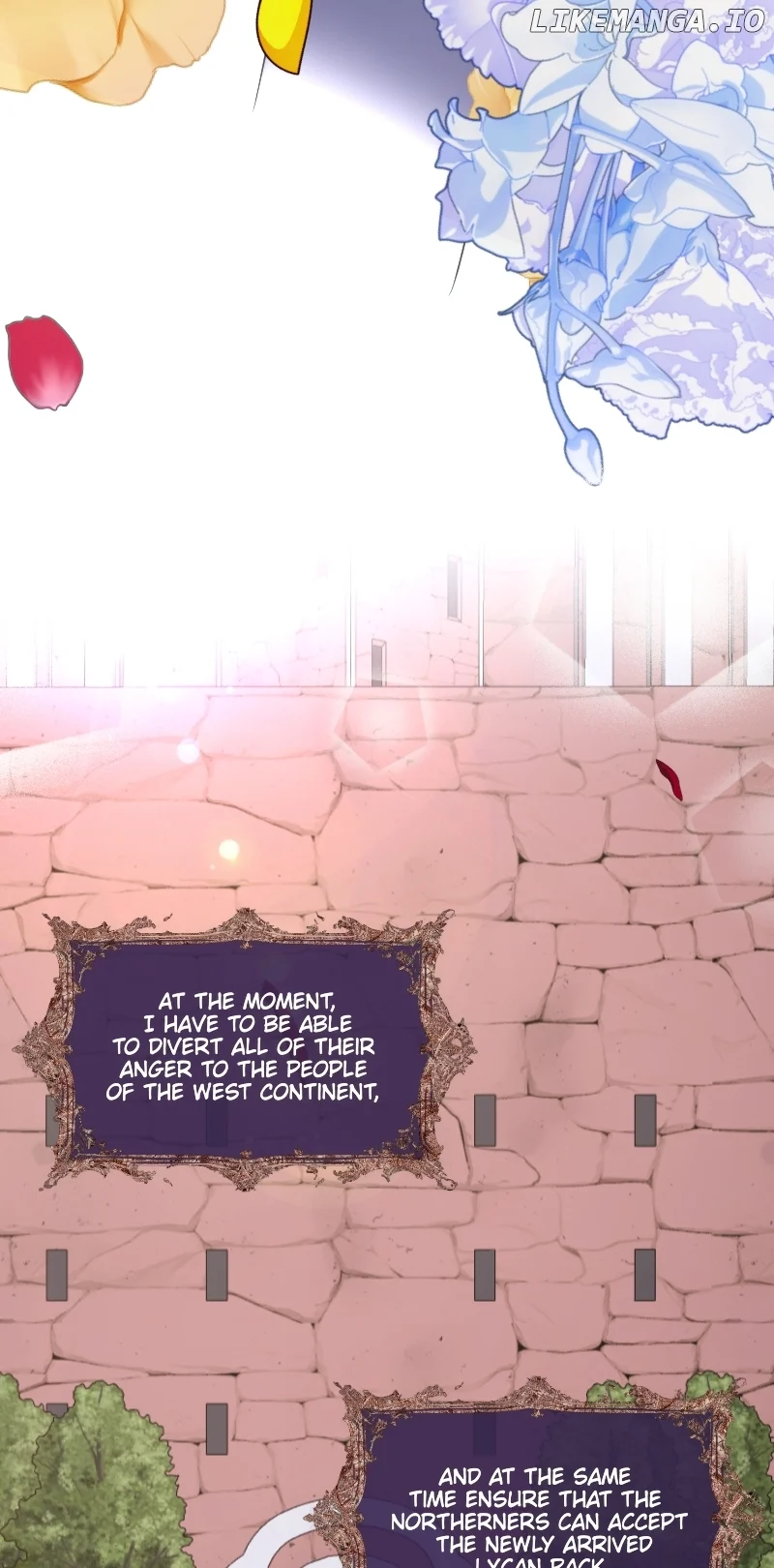 The Alpha’s Replacement Bride chapter 50 page 5