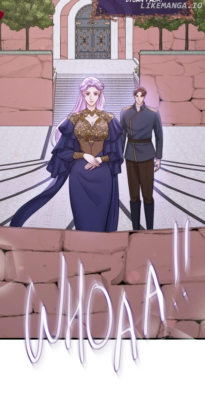 The Alpha’s Replacement Bride chapter 50 page 6