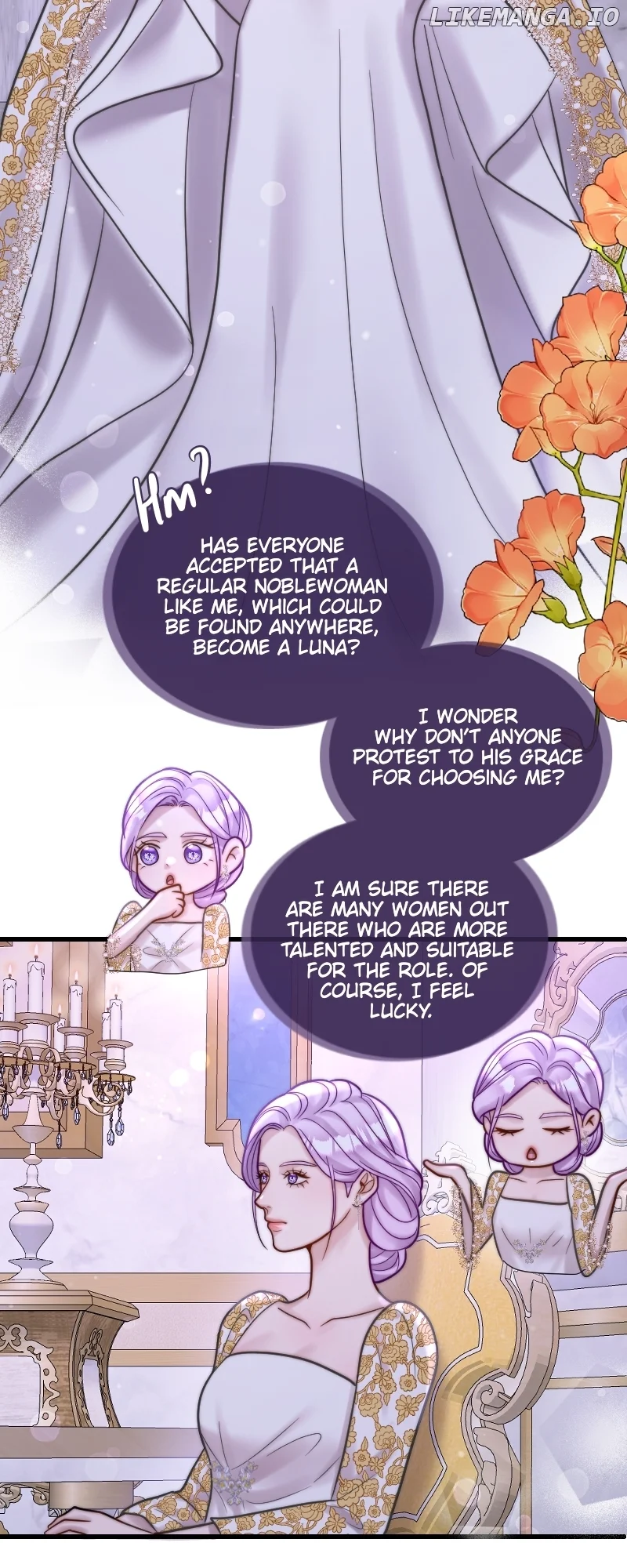 The Alpha’s Replacement Bride chapter 50 page 16