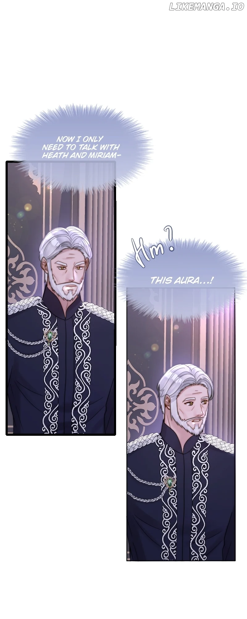 The Alpha’s Replacement Bride chapter 50 page 21