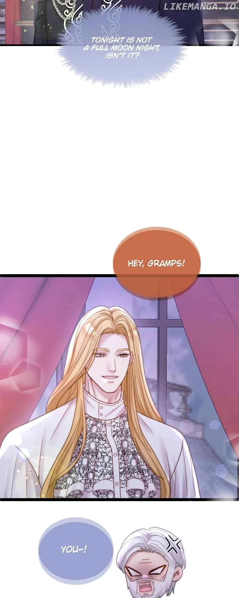 The Alpha’s Replacement Bride chapter 50 page 24