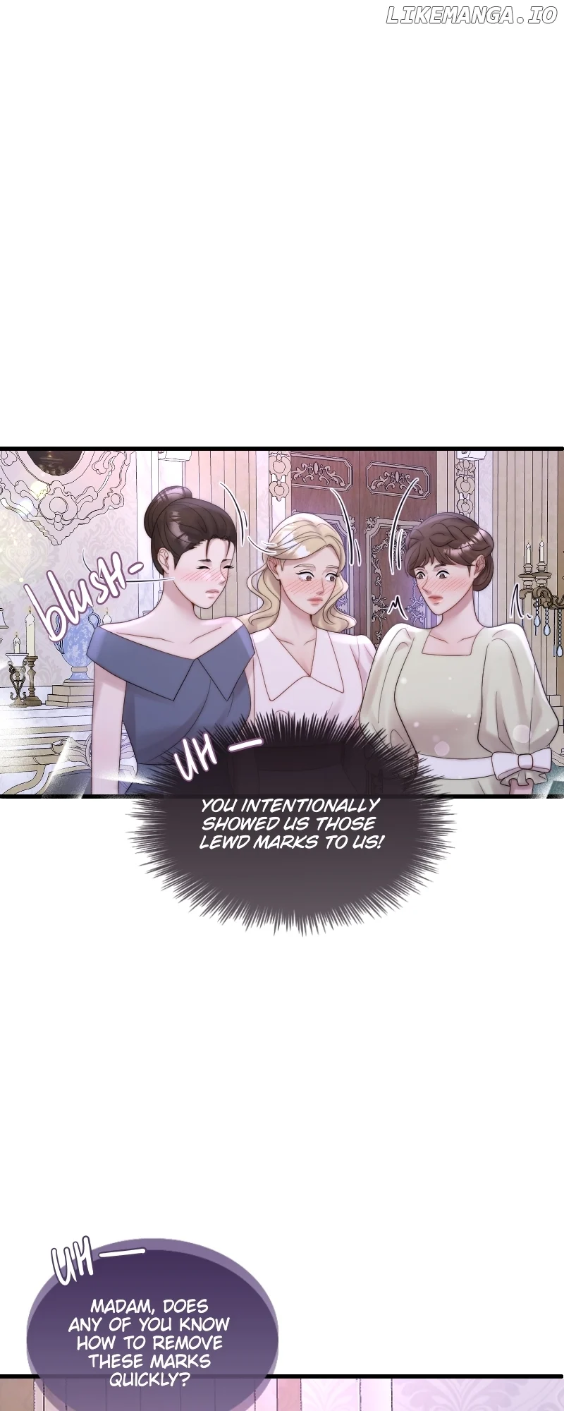 The Alpha’s Replacement Bride chapter 52 page 5