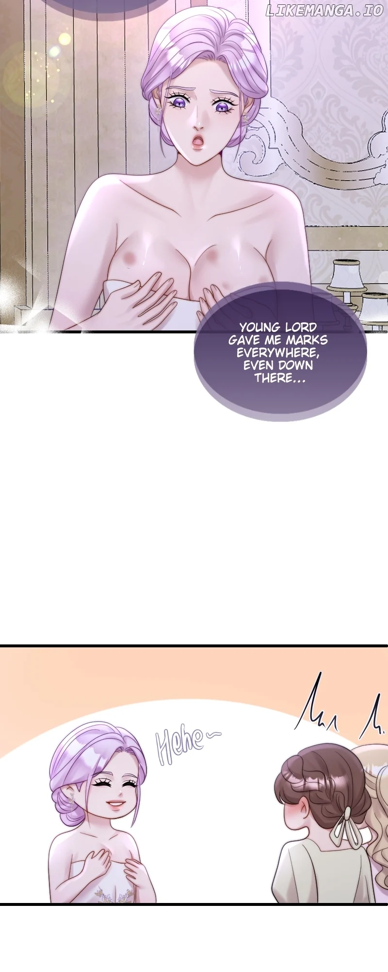 The Alpha’s Replacement Bride chapter 52 page 6