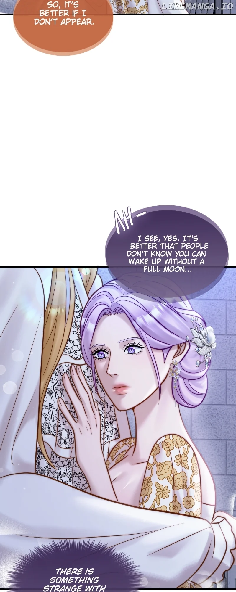 The Alpha’s Replacement Bride chapter 52 page 19